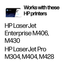 HP 59A Black Original LaserJet Toner CartridgeCF259A