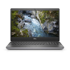 DELL Precision 7560 Intel® Core™ i7 i7-11850H Mobile workstation 39.6 cm (15.6") Full HD 16 GB DDR4-SDRAM 512 GB SSD NVIDIA RTX A2000 Wi-Fi 6 (802.11ax) Windows 10 Pro Grey4T31M