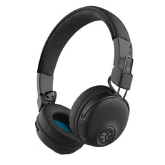 JLab Studio Wireless On-Ear Headset Wired & Wireless Head-band Calls/Music Bluetooth BlackIEUHBASTUDIORBLK4