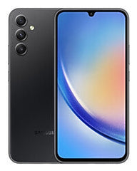 Samsung Galaxy A34 5G Enterprise Edition 16.8 cm (6.6") Hybrid Dual SIM USB Type-C 6 GB 128 GB 5000 mAh GraphiteSM-A346BZKAEEB