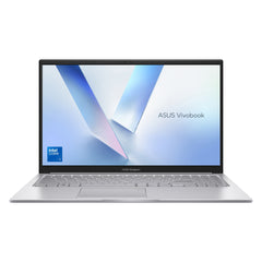 ASUS Vivobook 15 X1504VA-BQ2889W Intel Core 5 120U Laptop 39.6 cm (15.6") Full HD 16 GB DDR4-SDRAM 512 GB SSD Wi-Fi 6 (802.11ax) Windows 11 Home Silver90NB13Y2-M00UM0
