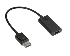 HP DisplayPort to HDMI True 4K Adapter2JA63AA