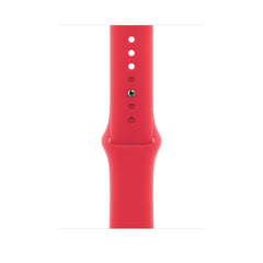 Apple 45mm (PRODUCT)RED Sport Band - S/MMT3W3ZM/A
