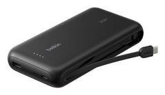 Belkin ENA013HQBK power bank 20000 mAh BlackENA013HQBK