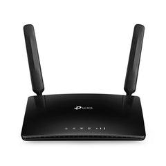TP-Link TL-MR6400 wireless router Fast Ethernet Single-band (2.4 GHz) 4G BlackTL-MR6400