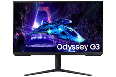 Samsung 32" Odyssey G30D, FHD, 180Hz Gaming MonitorLS32DG302EUXXU