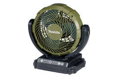 Makita 14.4/18V PORTBLE FAN OliveDCF102ZO