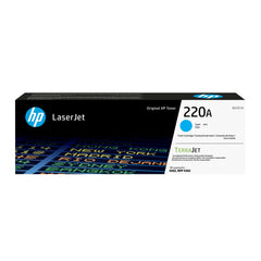 HP 220A Cyan Original LaserJet Toner CartridgeW2201A