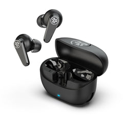 JLab Go Pods ANC Headset True Wireless Stereo (TWS) In-ear Calls/Music Bluetooth BlackIEUEBGOPODSRBLK124