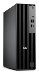 DELL Pro QCS1250 Intel® Core™ i5 i5-14500 8 GB DDR5-SDRAM 512 GB SSD Windows 11 Pro Slim PC PC BlackG92NH