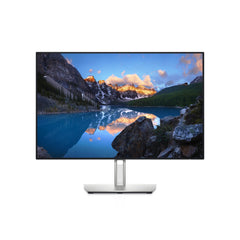 DELL UltraSharp U2421E LED display 61.2 cm (24.1") 1920 x 1200 pixels WUXGA LCD SilverDELL-U2421E