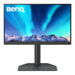 BenQ SW272Q computer monitor 68.6 cm (27") 2560 x 1440 pixels Wide Quad HD LCD Black9H.LLPLB.QBE