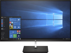 HP EliteOne 1000 LED display 68.6 cm (27") 3840 x 2160 pixels 4K Ultra HD Black2SC24AA