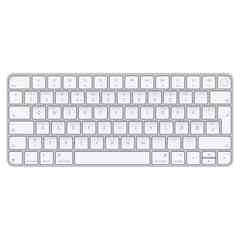 Apple Magic Keyboard with Touch ID for Mac models with silicon (USB–C) - NorwegianMXCK3H/A