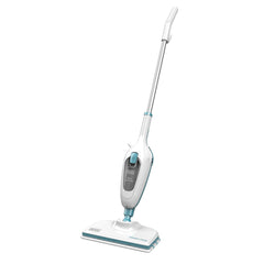 Black & Decker BHSM166DSM-GB steam cleaner Portable steam cleaner 0.5 L 1600 W Blue, WhiteBHSM166DSM-GB