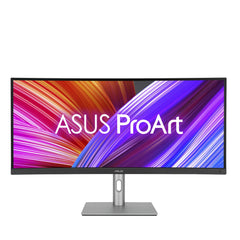 ASUS ProArt PA34VCNV computer monitor 86.6 cm (34.1") 3440 x 1440 pixels UltraWide Quad HD LCD Black90LM04A0-B02370