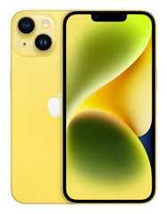 Apple iPhone 14 512GB - Yellow - MR513ZD/A