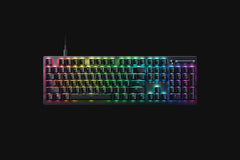Razer DeathStalker V2 keyboard Gaming USB QWERTY UK English BlackRZ03-04500300-R3W1