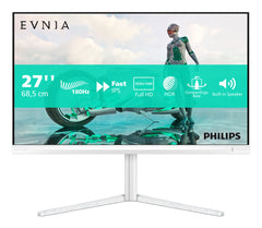 Philips Evnia 27M2N3201A/00 computer monitor 68.6 cm (27") 1920 x 1080 pixels Full HD LCD White27M2N3201A/00