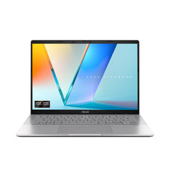 ASUS Vivobook S 14 M3407HA-LY014W AMD Ryzen™ 7 260 Laptop 35.6 cm (14") WUXGA 16 GB DDR5-SDRAM 1 TB SSD Wi-Fi 6 (802.11ax) Windows 11 Home Silver - 90NB16E2-M00140