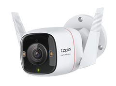 TP-Link Tapo Outdoor Security Wi-Fi CameraTAPO C325WB