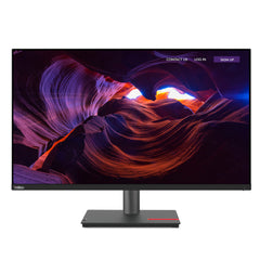 Lenovo ThinkVision P32p-30 LED display 80 cm (31.5") 3840 x 2160 pixels 4K Ultra HD Black63D1RAT1UK