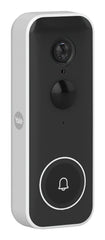 Yale SV-VDB-1A-W doorbell chime Black, WhiteSV-VDB-1A-W