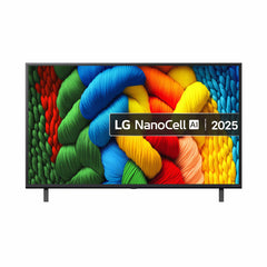 LG 43NANO80A6B 43inch NanoCell AI 4K Ultra HD LED SMART TV WiFi