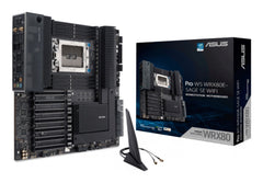 ASUS WRX80E-SAGE SE WIFI AMD WRX80 Socket SP3 Extended ATX - 90MB1590-M0EAY0