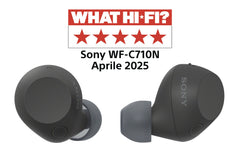 Sony WF-C710N Noise Cancelling Truly Wireless Earbuds - BlackWFC710NB.CE7