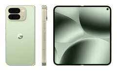 Google Pixel 10 Pro Fold 20.3 cm (8") Dual SIM Android 16.0 5G 16 GB 512 GB 5015 mAh Light GreenGA10094-US