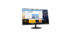 Lenovo L27q-30 LED display 68.6 cm (27") 2560 x 1440 pixels Quad HD Black65FCGAC1UK