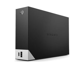 Seagate One Touch Desktop w HUB 6Tb HDD Black external hard drive USB Type-A / USB Type-C 3.2 Gen 1 (3.1 Gen 1)STLC6000400