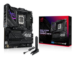 ASUS ROG STRIX Z790-E GAMING WIFI II Intel Z790 LGA 1700 ATX - 90MB1FC0-M0EAY0