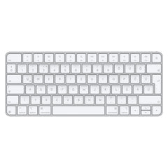 Apple MXCL3MG/A keyboard Universal USB + Bluetooth QWERTZ Hungarian WhiteMXCL3MG/A