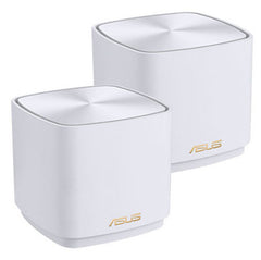 ASUS ZenWiFi XD4 Plus AX1800 2 Pack Dual-band (2.4 GHz / 5 GHz) Wi-Fi 6 (802.11ax) White Internal90IG07M0-MO3C20