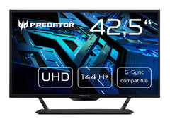Acer Predator CG7 LED display 108 cm (42.5") 3840 x 2160 pixels 4K Ultra HD Black - UM.HC7EE.P01