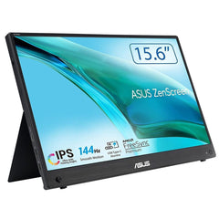 ASUS ZenScreen MB16AHG computer monitor 39.6 cm (15.6") 1920 x 1080 pixels Full HD Black - 90LM08U0-B01170