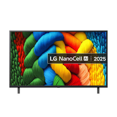 LG 43NANO80A6B.AEK TV 109.2 cm (43") 4K Ultra HD Smart TV Wi-Fi Blue43NANO80A6B.AEK