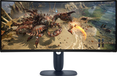 Alienware 34" Wide Quad HD Curved Gaming Monitor (AW3425DWM)GAME-AW3425DWM