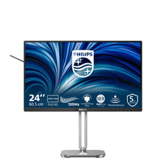Philips 4000 series 24B2N4200/00 computer monitor 60.5 cm (23.8") 1920 x 1080 pixels Full HD LCD Grey24B2N4200/00