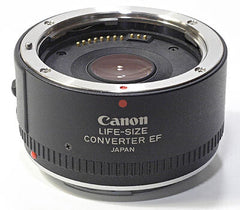 Canon Life-Size Converter EF SLR Black2818A010