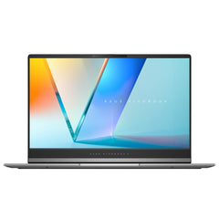 ASUS Vivobook S 15 OLED M5506WA-MA042W AMD Ryzen AI 9 365 Laptop 39.6 cm (15.6") 3K 32 GB LPDDR5x-SDRAM 1 TB SSD Wi-Fi 6E (802.11ax) Windows 11 Home Silver - 90NB14A3-M002R0