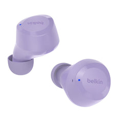 Belkin SoundForm Bolt Headset Wireless In-ear Calls/Music/Sport/Everyday Bluetooth LavenderAUC009BTLV