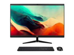 Acer Aspire C27-1800 All-in-One Desktop - Intel Core i3-1305U, 8GB, 1TB SSD, Integrated Graphics, 27" Full HD, Windows 11, BlackDQ.BLHEK.003