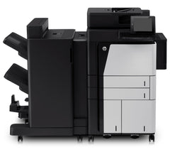 HP LaserJet Enterprise Flow LaserJet Enterprise M830z Multifunction Black and white Printer, Ethernet Only; Copier, ScannerCF367A