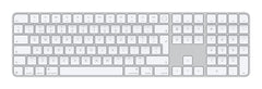 Apple Magic keyboard Universal USB + Bluetooth QWERTY Dutch WhiteMXK73N/A