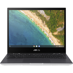 ASUS Chromebook Flip CM3 CM3200FM1A-HW0026 MediaTek MT8192 30.5 cm (12") Touchscreen 4 GB LPDDR4x-SDRAM 128 GB eMMC Wi-Fi 5 (802.11ac) ChromeOS SilverCM3200FM1AHW002