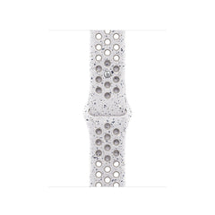 Apple MGAJ4ZM/A Smart Wearable Accessories Band Grey Aluminium, Fluoroelastomer - MGAJ4ZM/A