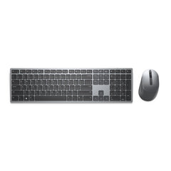 DELL Pro Plus Keyboard and Mouse - KM7321W - US International (QWERTY)KM7321WGY-INT